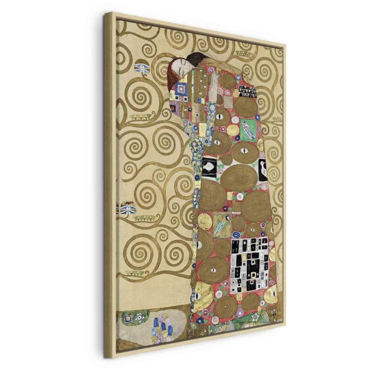 Obraz - Gustav Klimt – Spełnienie
