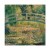 Obraz - Claude Monet – Mostek nad stawem z liliami wodnym