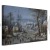 Obraz - Pieter Brueghel (młodszy) – Winter Landscape with a Bird Trap