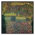 Obraz - Gustav Klimt – Country House on the Attersee Lake