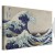 Obraz - Hokusai Katsushika – Wielka fala w Kanagawie