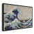 Obraz - Hokusai Katsushika – Wielka fala w Kanagawie