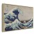 Obraz - Hokusai Katsushika – Wielka fala w Kanagawie