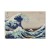 Obraz - Hokusai Katsushika – Wielka fala w Kanagawie