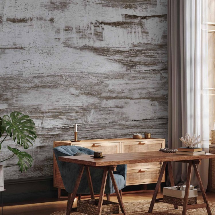 Fototapeta - Drewno Shabby Chic