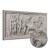 Obraz - Relief: Apollo i Muzy