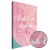 Obraz - Pink Earth, Pink Life (1-częściowy) pionowy