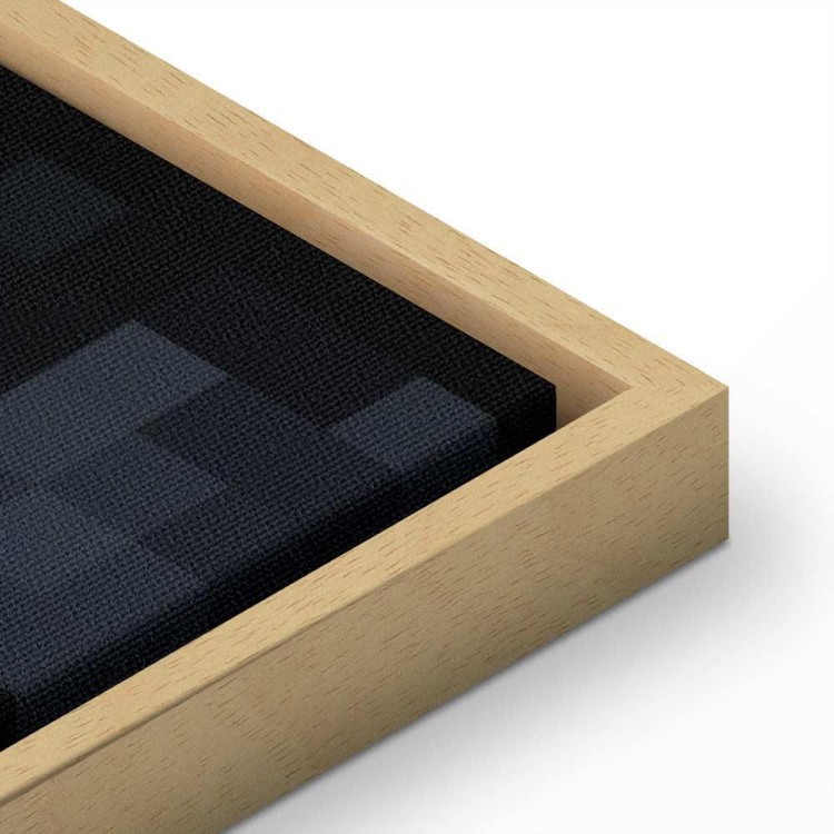 Obraz - Game Over w pikselach