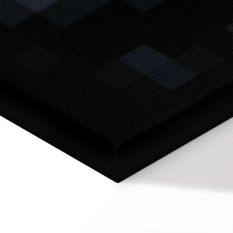 Obraz - Game Over w pikselach