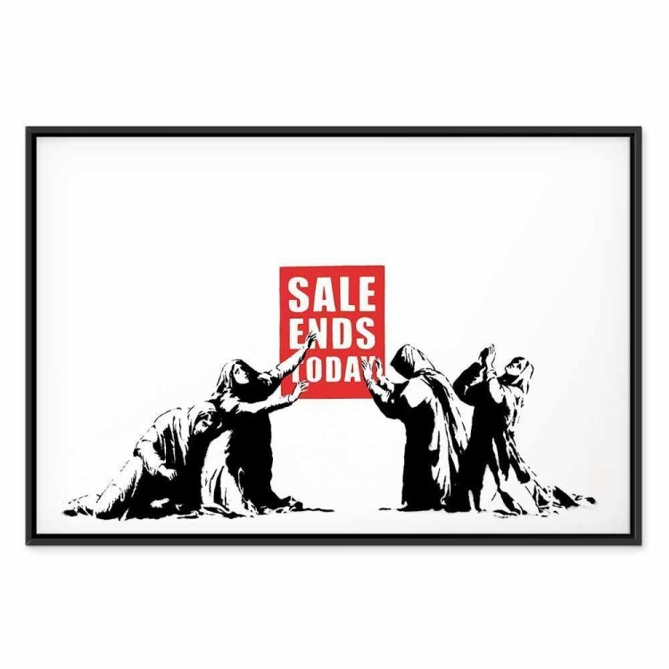 Obraz - Wyprzedaż (1-częściowy) pionowy