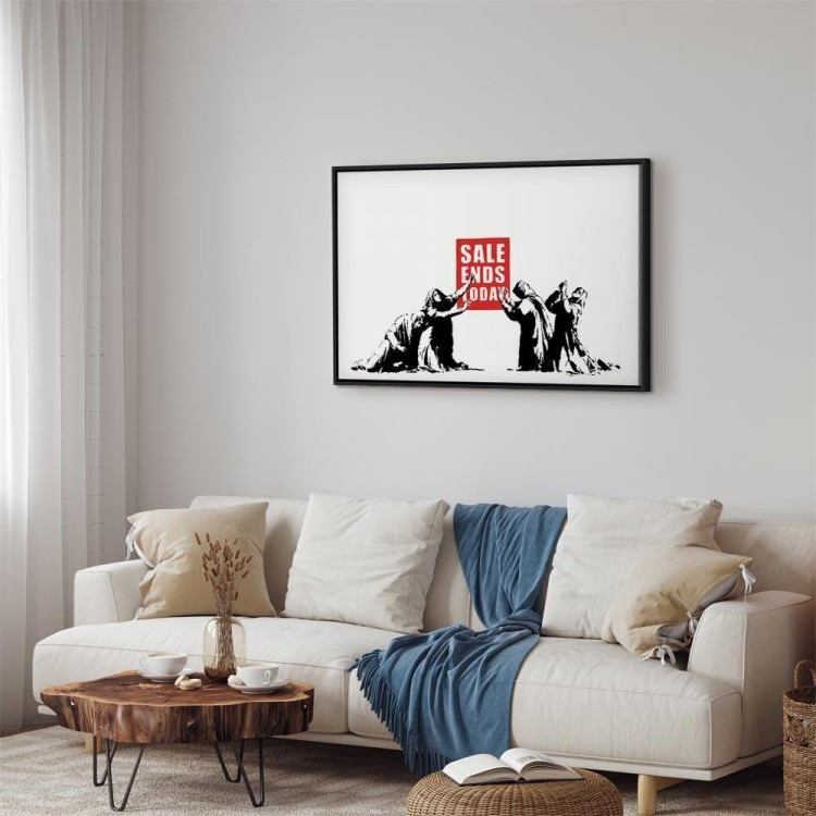 Obraz - Wyprzedaż (1-częściowy) pionowy