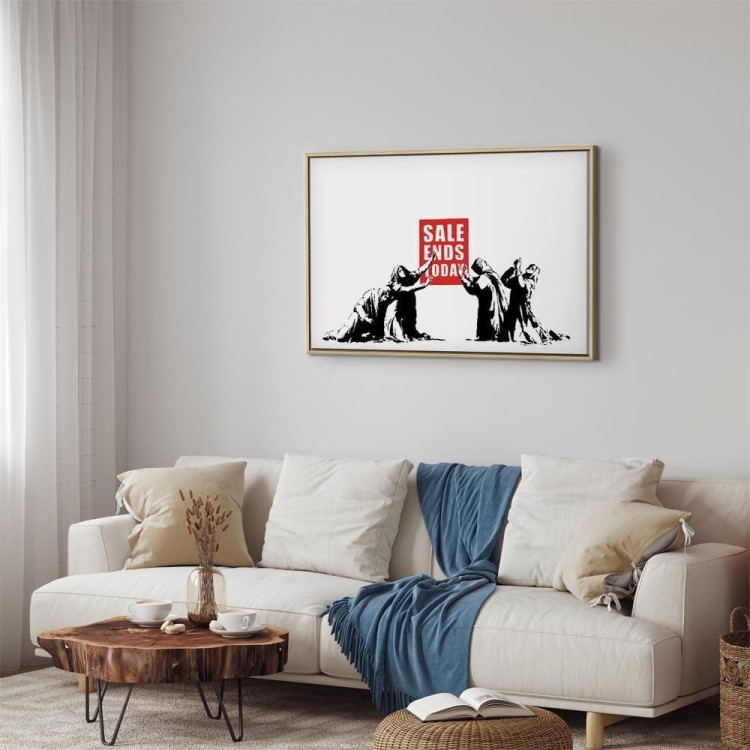 Obraz - Wyprzedaż (1-częściowy) pionowy