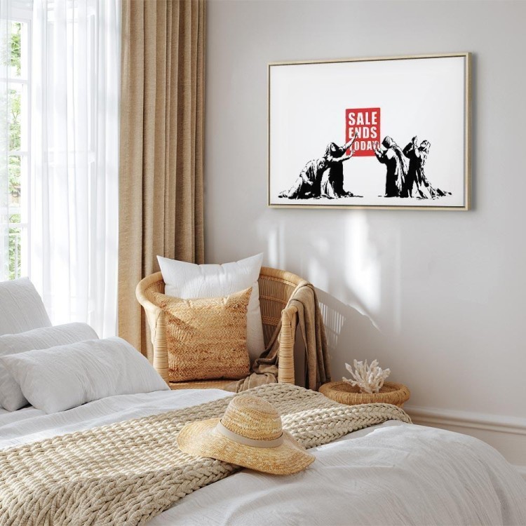 Obraz - Wyprzedaż (1-częściowy) pionowy