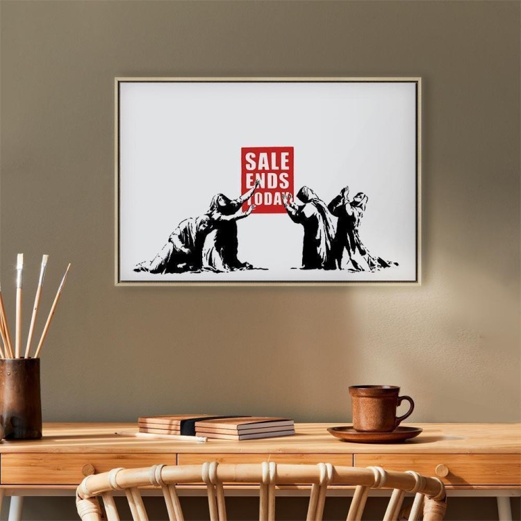 Obraz - Wyprzedaż (1-częściowy) pionowy