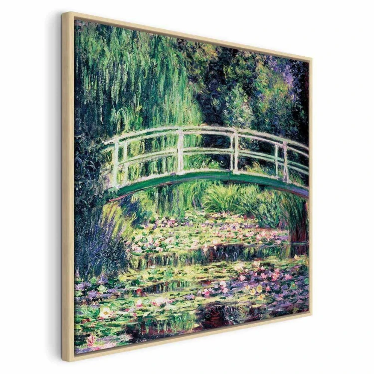 Obraz - Claude Monet – Staw z nenufarami