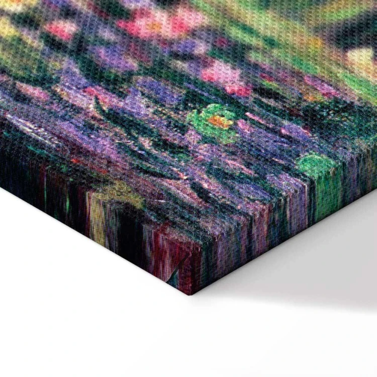 Obraz - Claude Monet – Staw z nenufarami