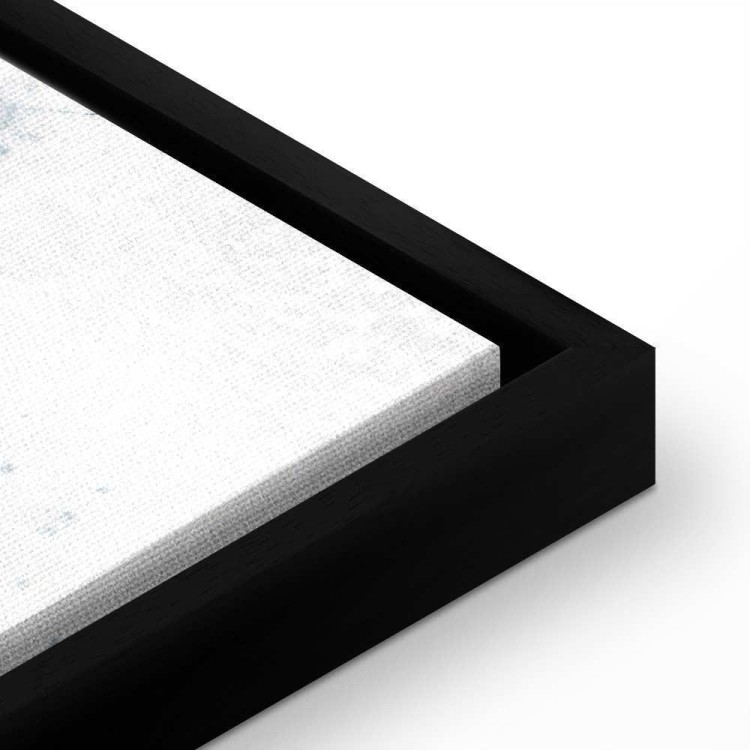 Obraz - Błękitne wspomnienie (1-częściowy) pionowy