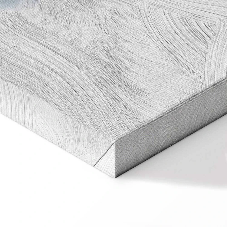 Obraz - Błękitne wspomnienie (1-częściowy) pionowy