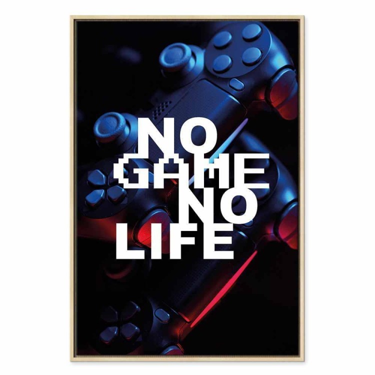 Obraz - No Game No Life (1-częściowy) pionowy