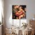 Obraz - Rafael Santi – Madonna on a Chair