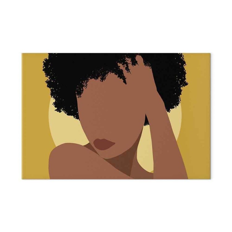 Obraz - Niewidoczne spojrzenie (1-częściowy) szeroki