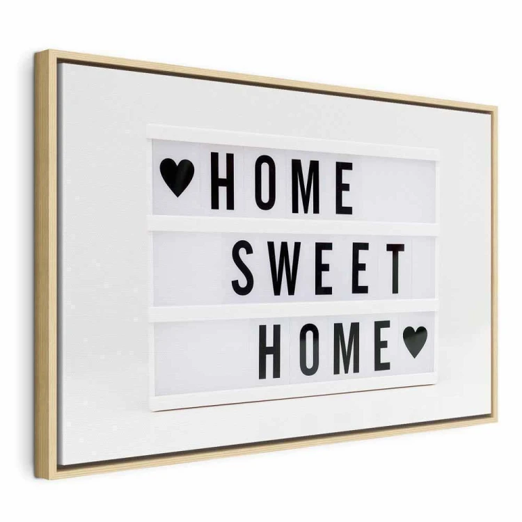 Obraz - Cinema Light Box (1-częściowy) pionowy