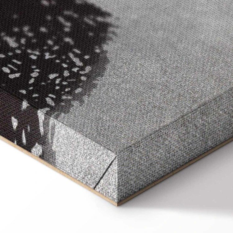 Obraz - Małpa i banan