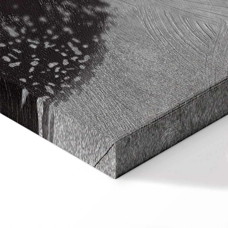 Obraz - Małpa i banan