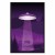 Obraz - Ufo (1-częściowy) pionowy