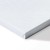 Obraz - Las w akwarelach (1-częściowy) - niebieski odcień pejzażu w abstrakcji