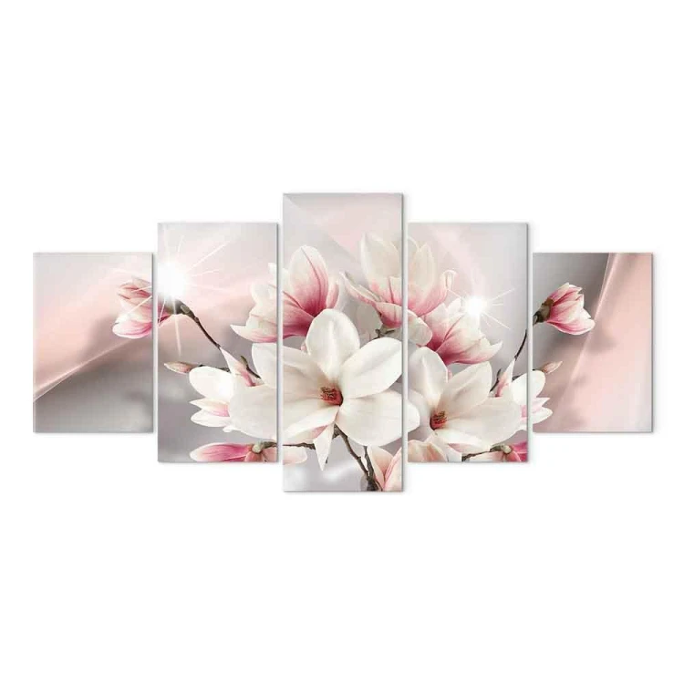 Obraz - Magnolia w rozkwicie