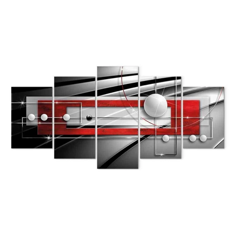 Obraz - Współczesna symetria
