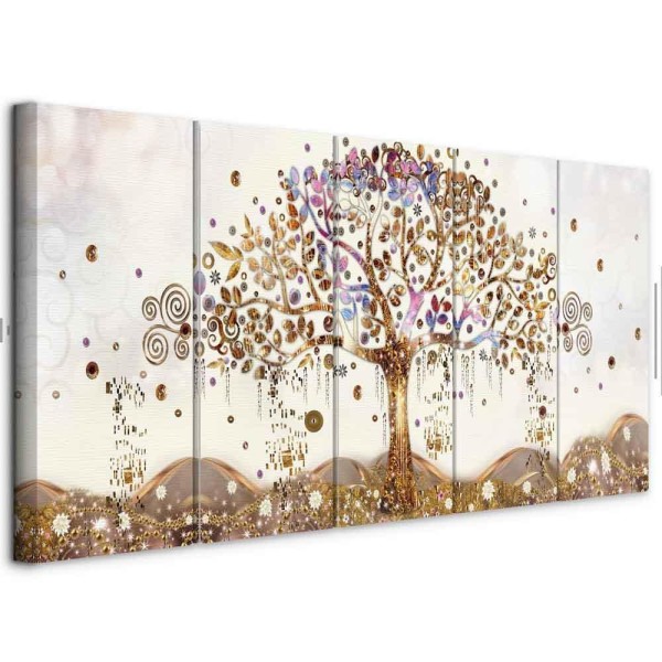 Obraz - Olśniewający drzewo
