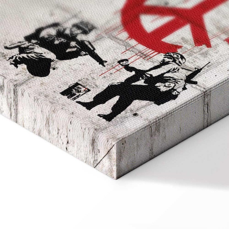 Obraz - Street Crimes: Banksy Art