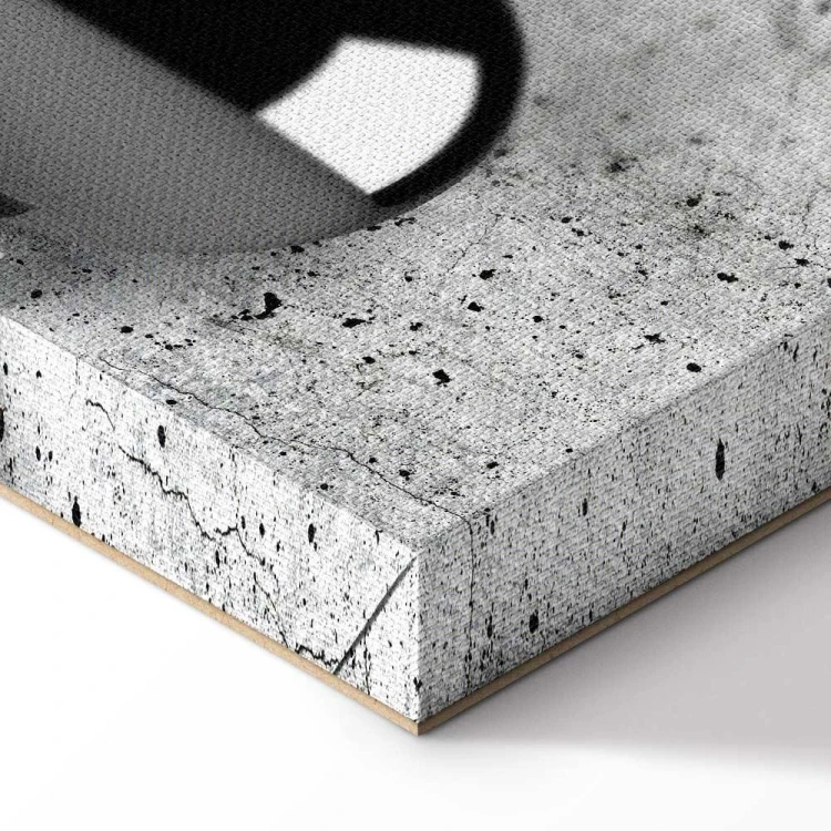 Obraz - Kule i beton (5-częściowy) szeroki