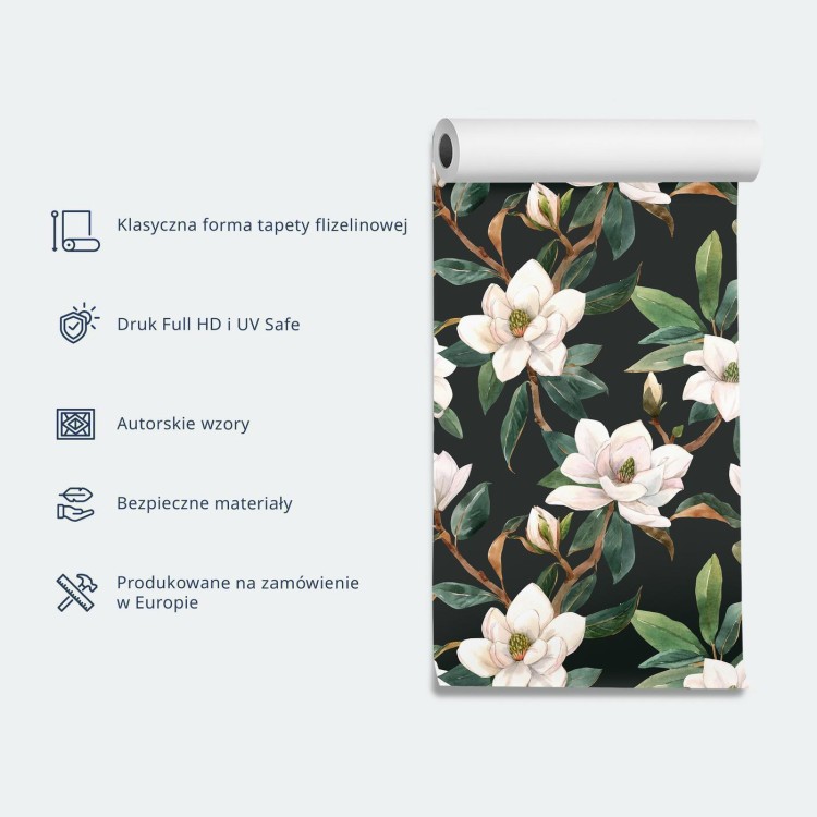 Tapeta - Motyle i beton