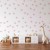 Tapeta - Różowe gwiazdki
