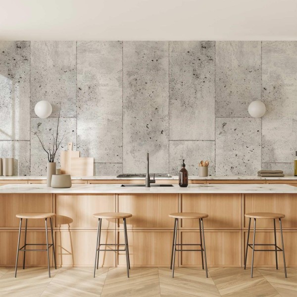 Tapeta - Concretum murum