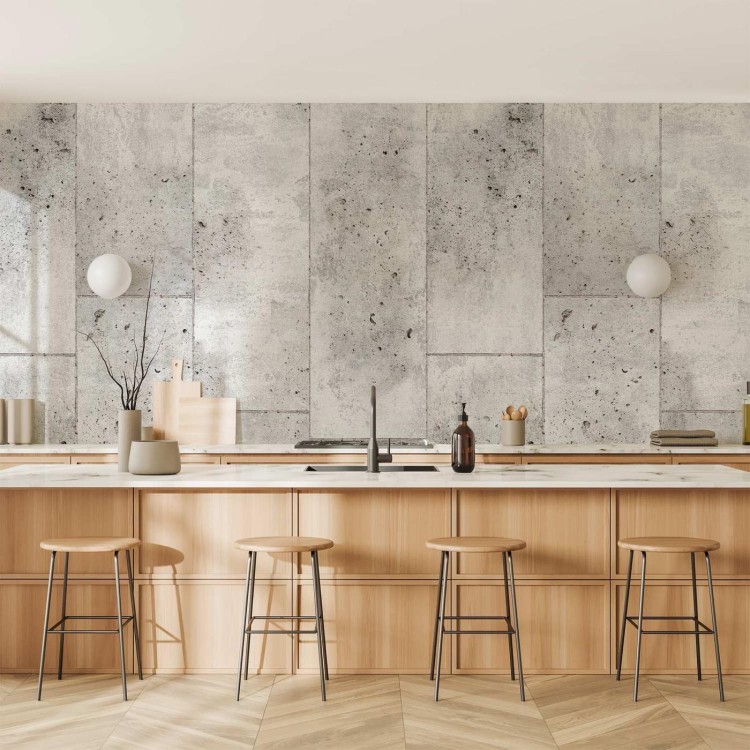 Tapeta - Concretum murum