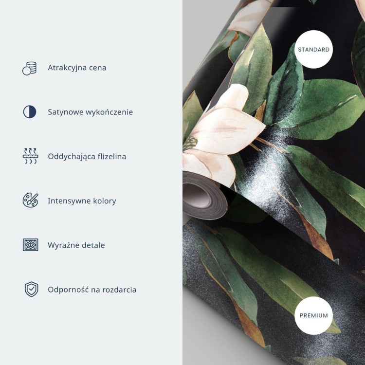 Tapeta - Concretum murum