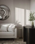 Panel ścienny 3D L0401 Sereno (12,5×1,25×270cm) Mardom Decor
