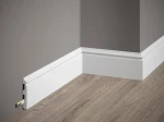 Listwa przypodłogowa MD018 (8×1,3×200cm) Mardom Decor