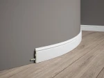 Listwa przypodłogowa elastyczna MD018F flex (8×1,3×200cm) Mardom Decor
