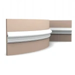 Listwa ścienna elastyczna PX175F (5×1,7×200cm) Orac Decor