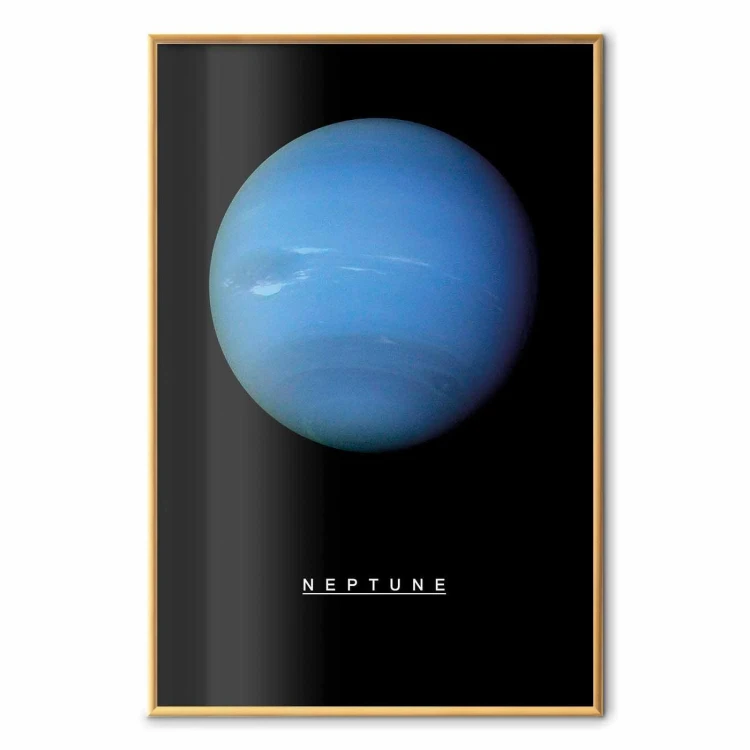 Plakat - Neptun