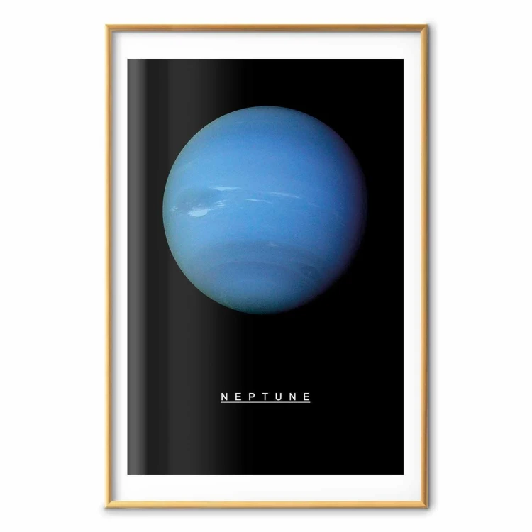 Plakat - Neptun