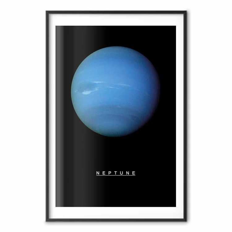 Plakat - Neptun