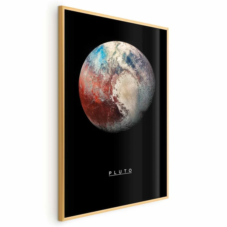 Plakat - Pluton