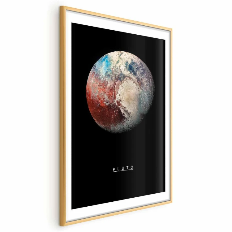 Plakat - Pluton