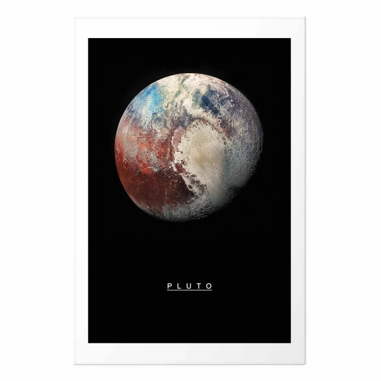 Plakat - Pluton